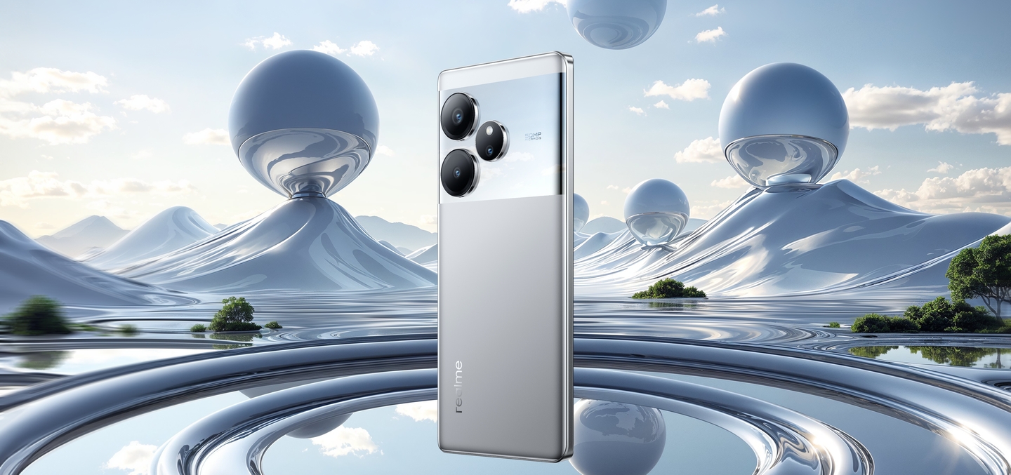 realme GT6
