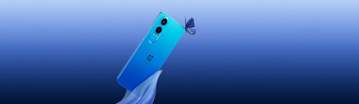 OnePlus Nord CE 4 Lite