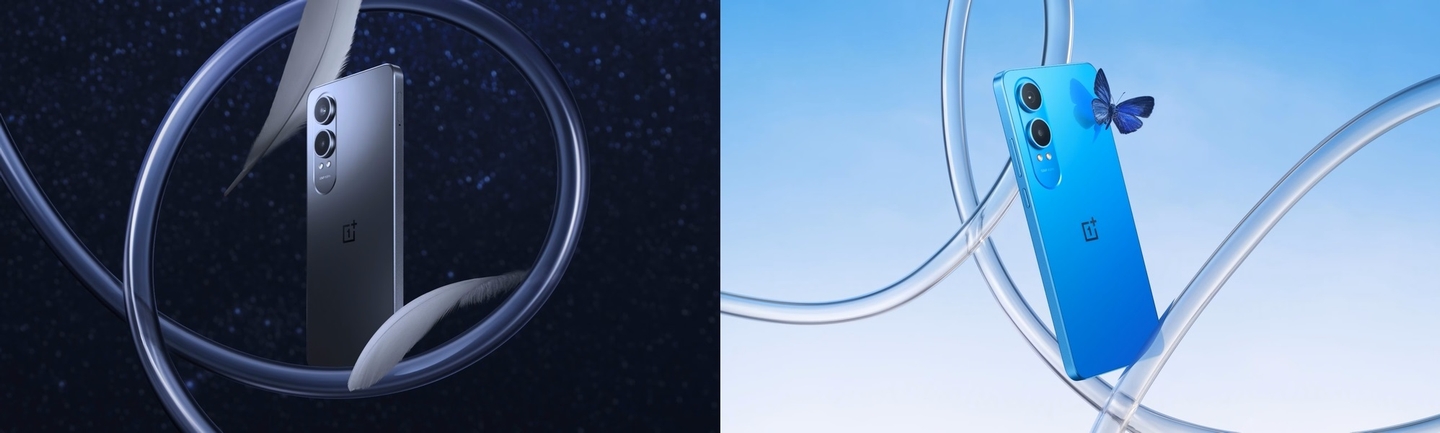 OnePlus Nord CE 4 Lite