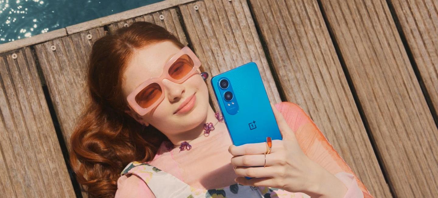 OnePlus Nord CE 4 Lite