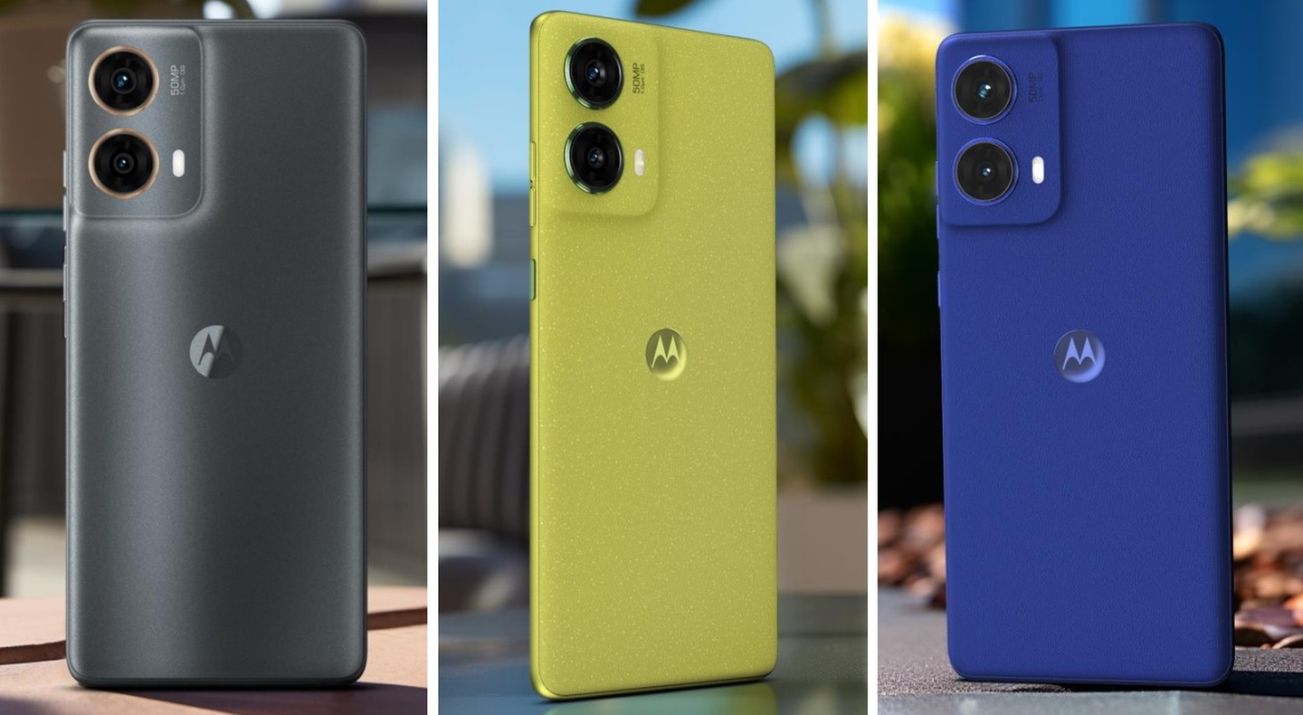 Motorola Moto G85 5G