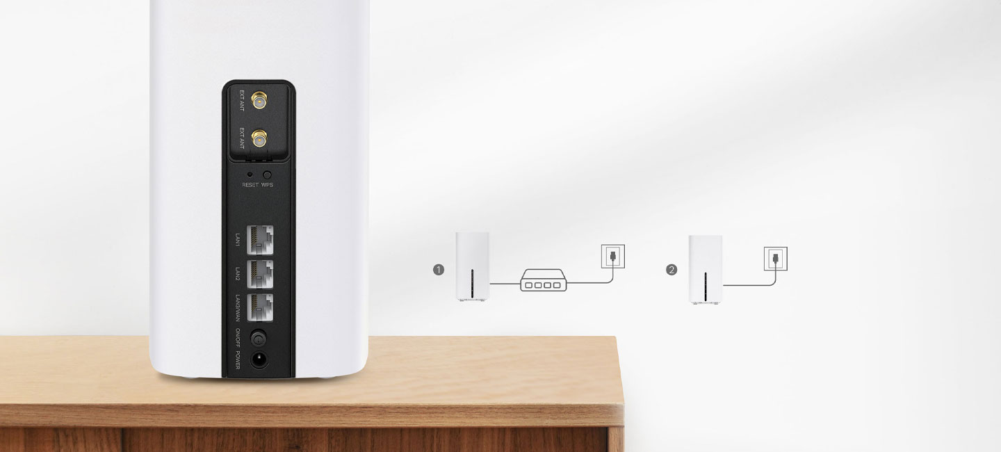 TP-Link Archer NX200