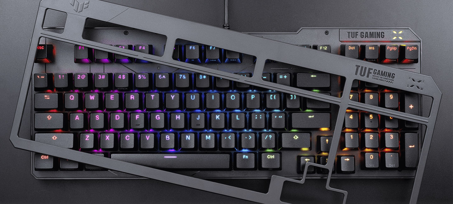 ASUS TUF Gaming K3 Gen II