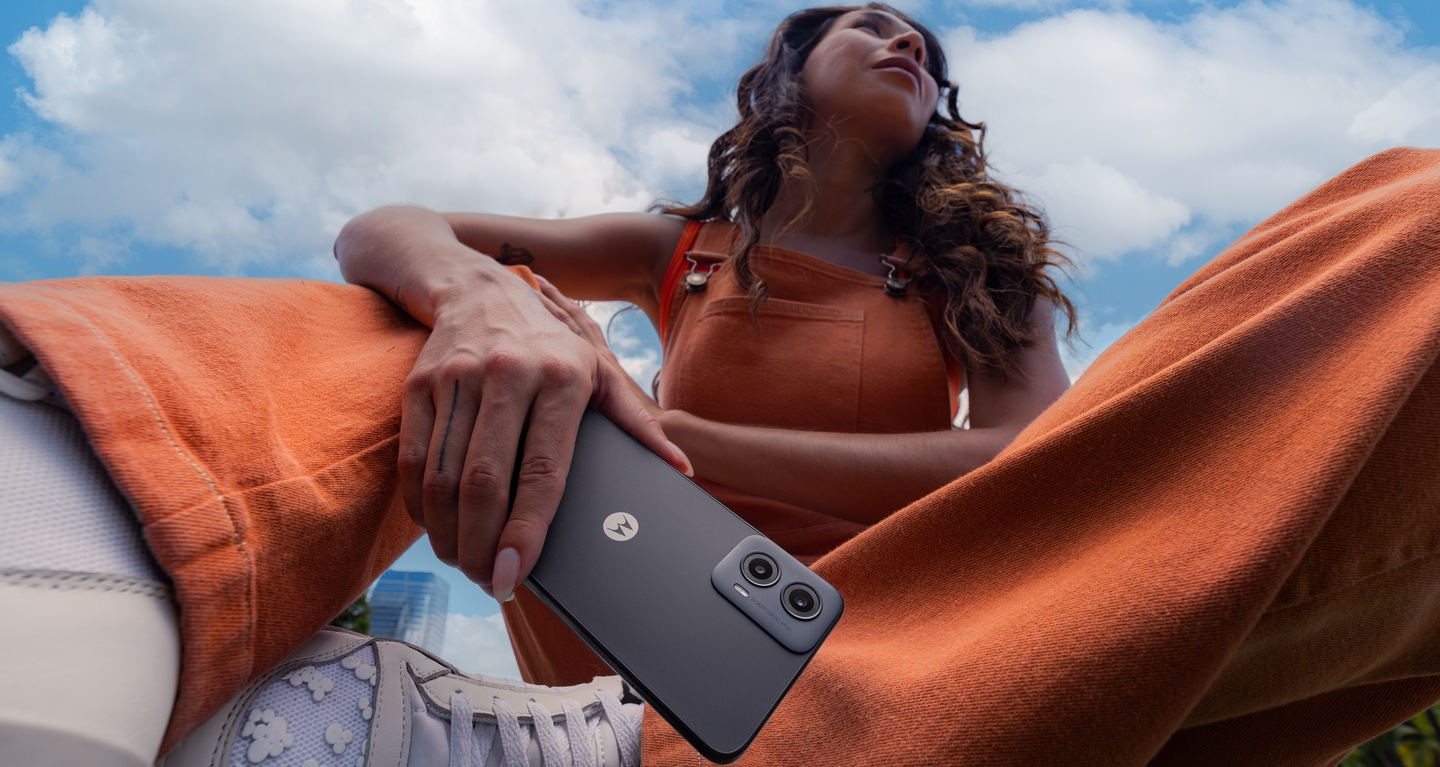 Motorola Moto G34 5G