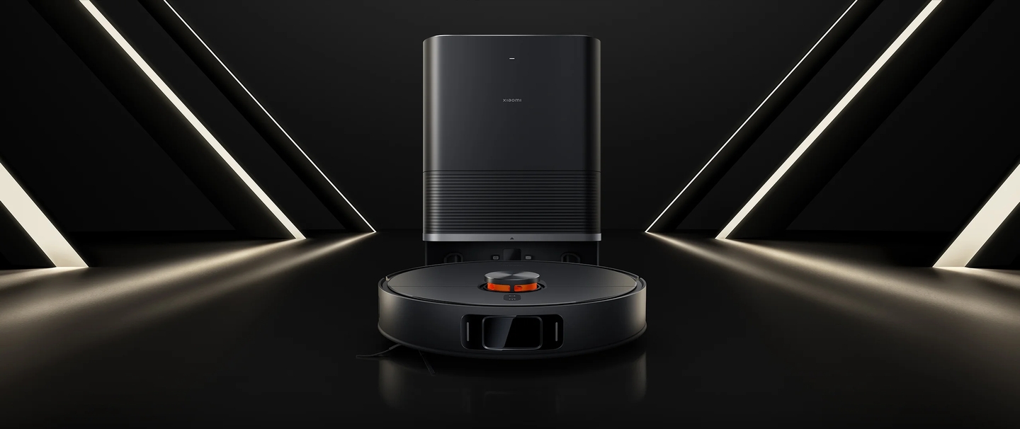Xiaomi Robot Vacuum X20 Max