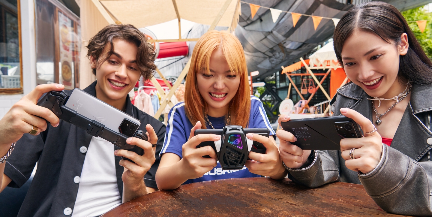 ASUS ROG Phone 9 Pro