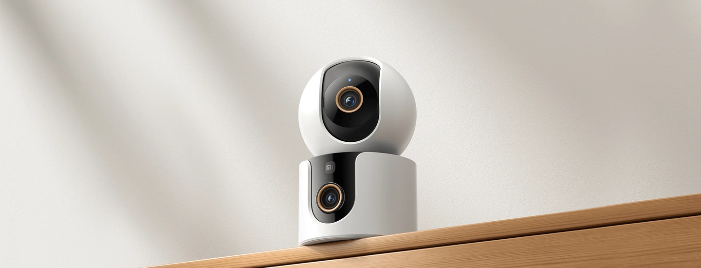 Xiaomi Smart Camera C500 Dual