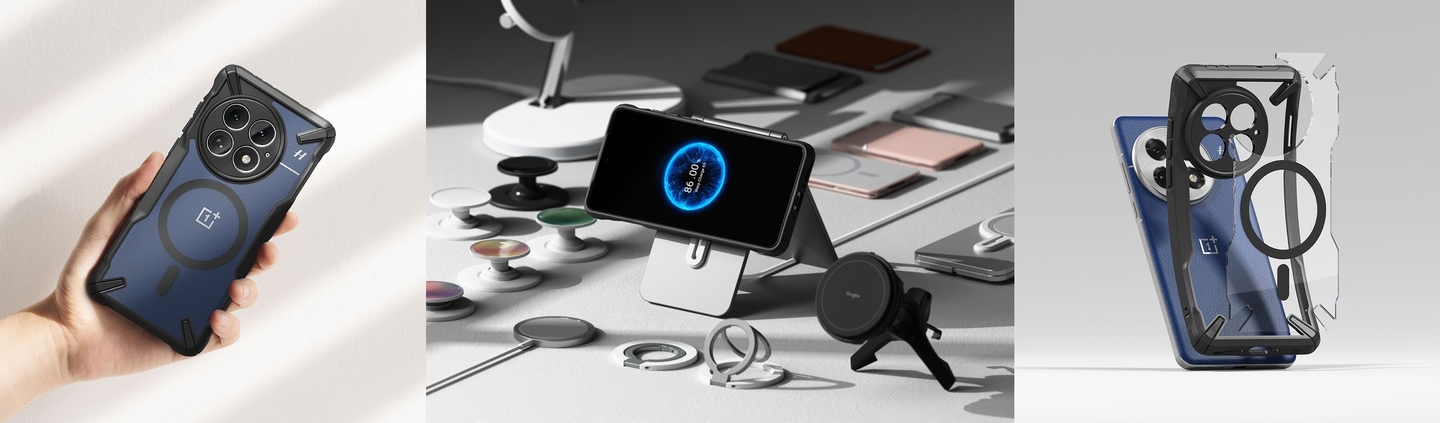 Ringke Fusion X Magnetic OnePlus 13