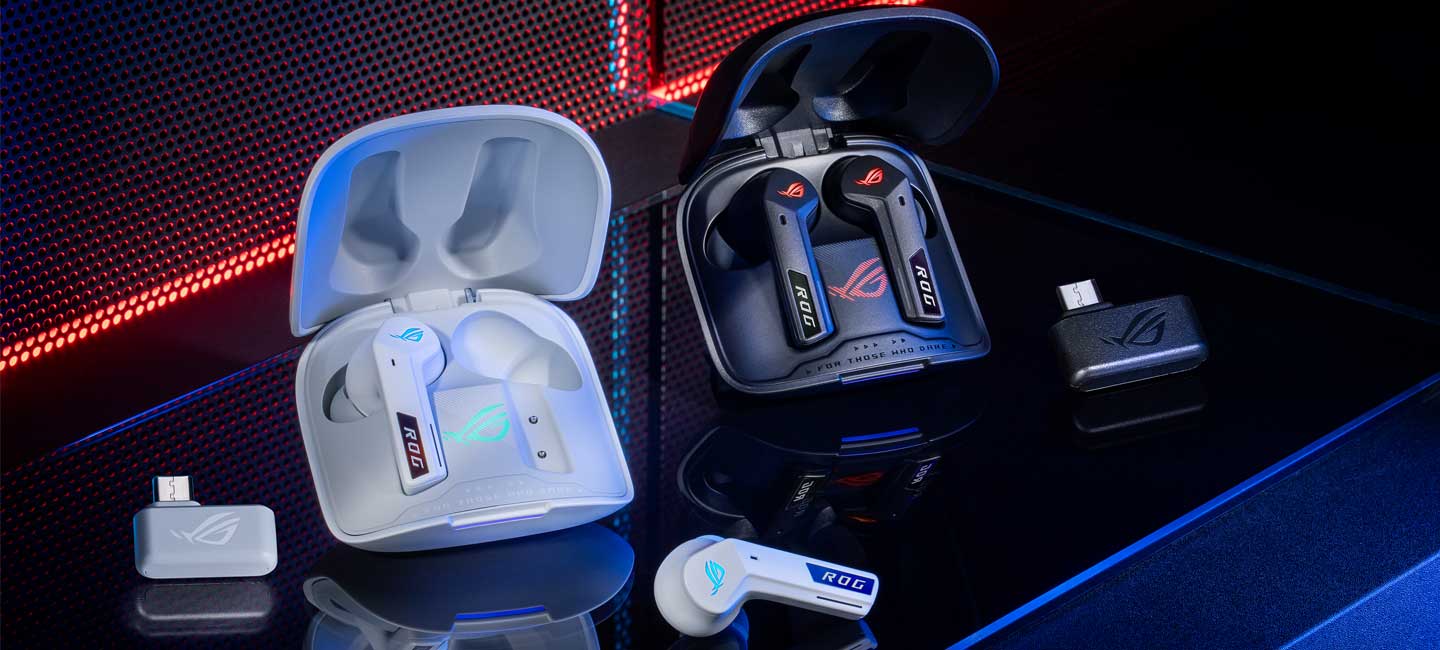 ROG Cetra TWS SpeedNova