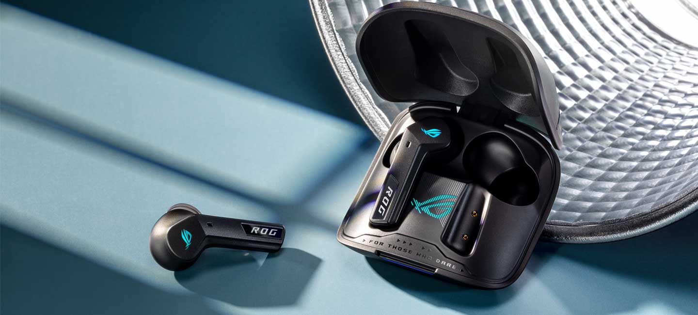 ROG Cetra TWS SpeedNova