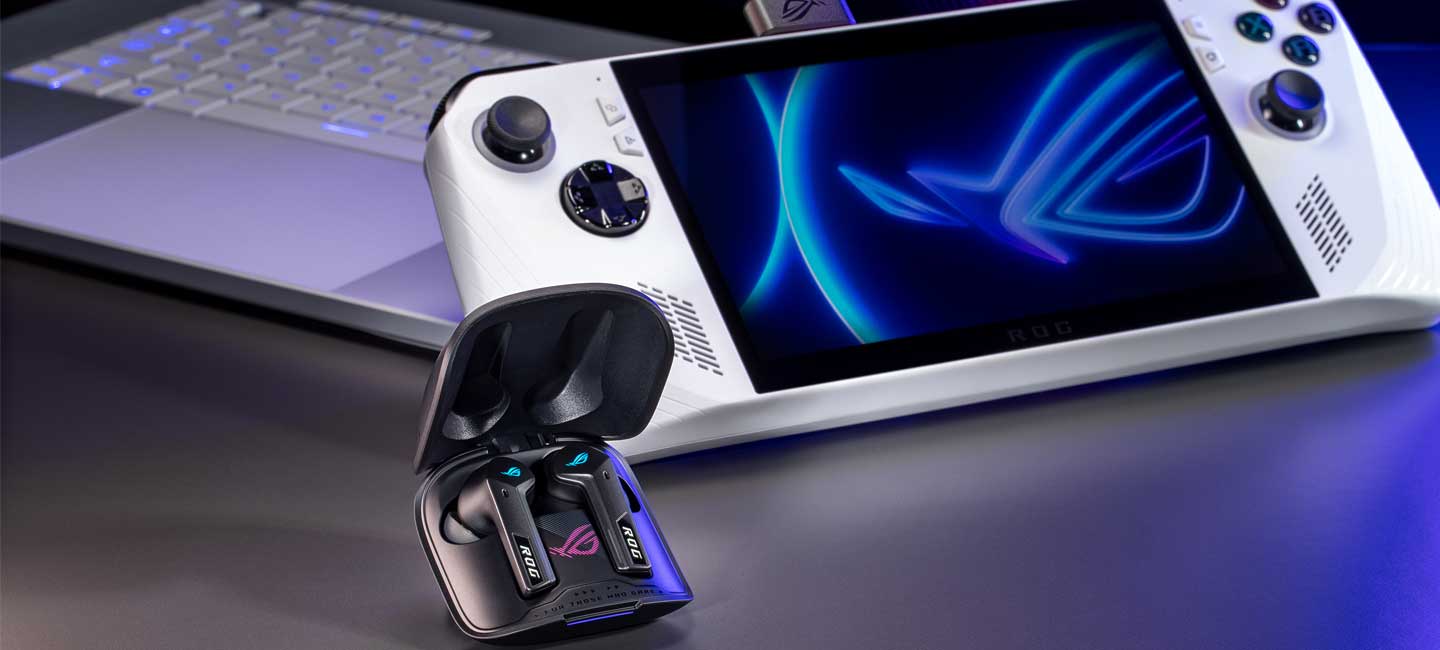 ROG Cetra TWS SpeedNova