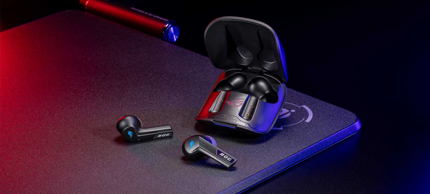 ROG Cetra TWS SpeedNova