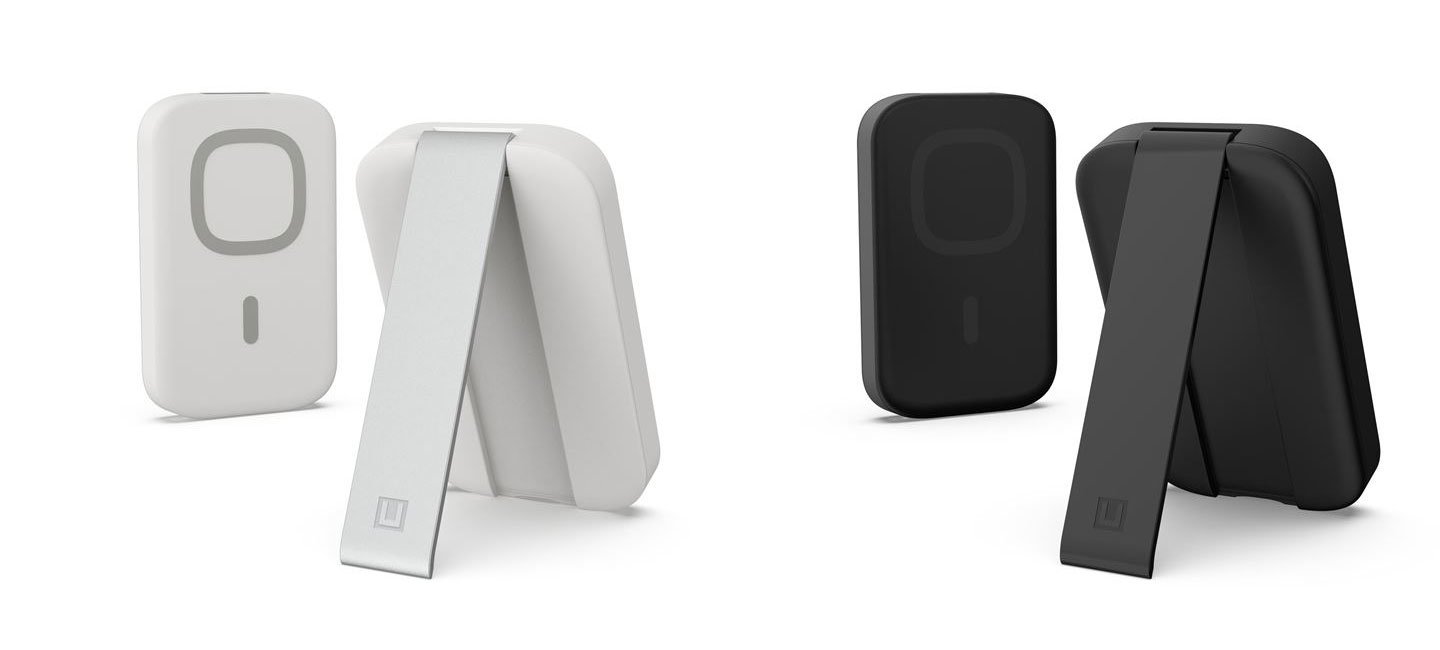 UAG U Lucent Power Kickstand