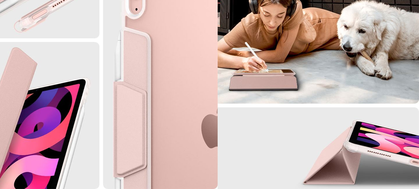 Spigen Ultra Hybrid Pro Apple iPad Air 10.9"