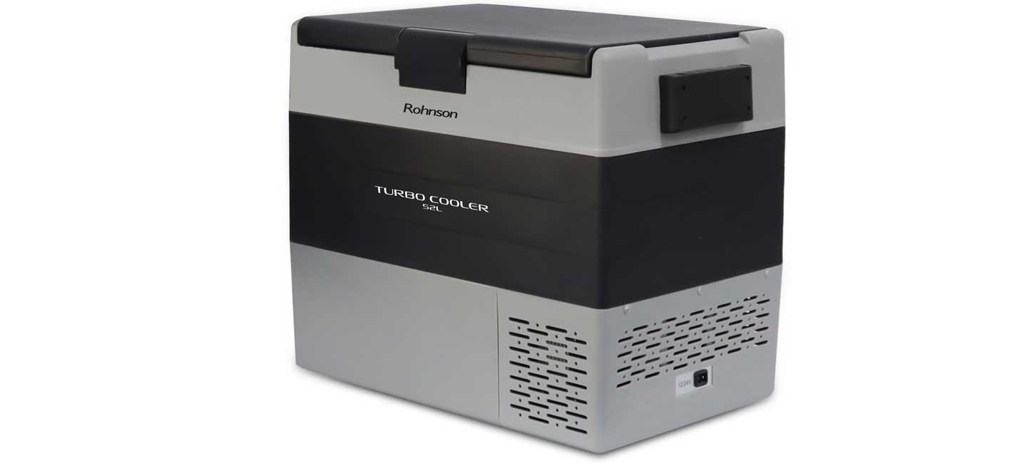 Rohnson R-4052 Turbo Cooler