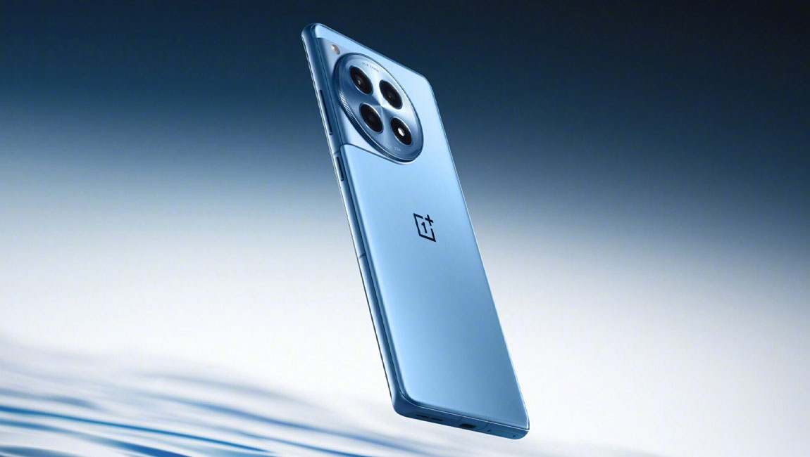OnePlus 12R Cool Blue