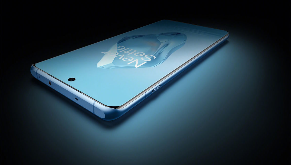 OnePlus 12R Cool Blue