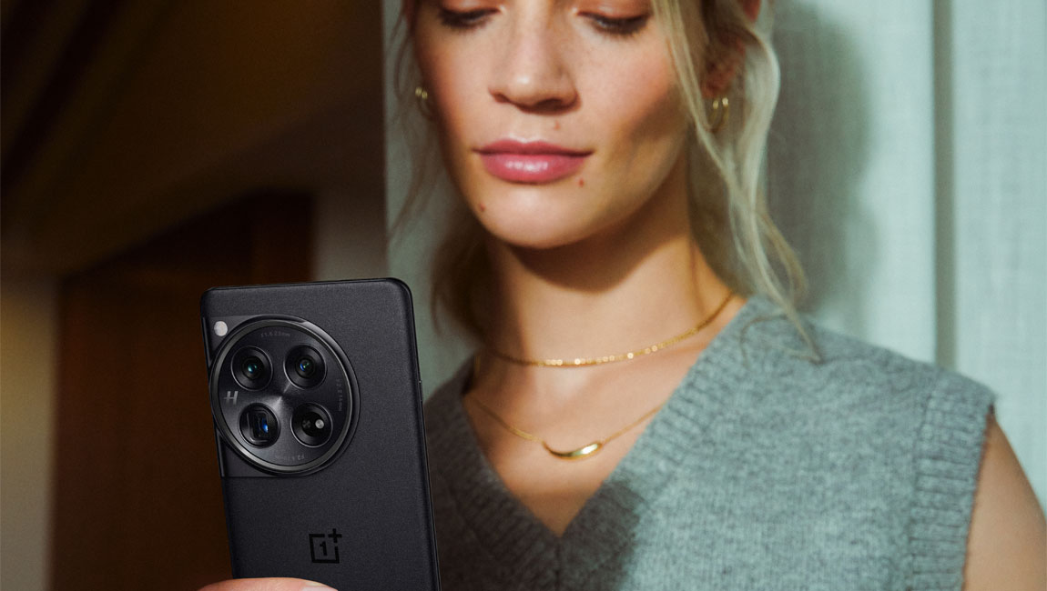 OnePlus 12 Silky Black