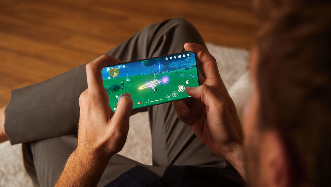 OnePlus 12 Silky Black