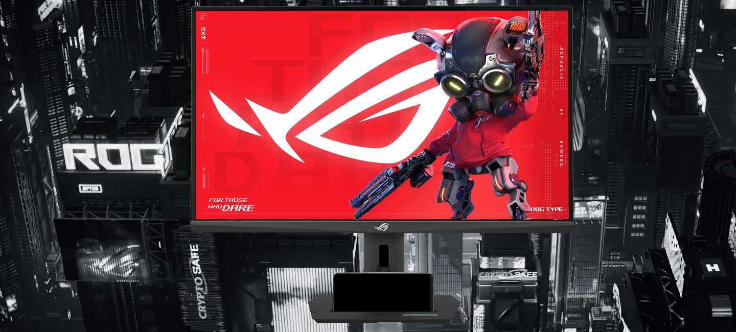 ASUS ROG Strix XG27WCS