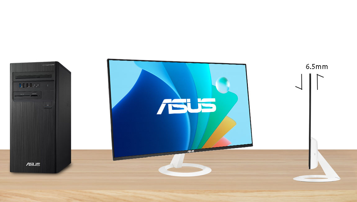 ASUS VZ24EHF-W