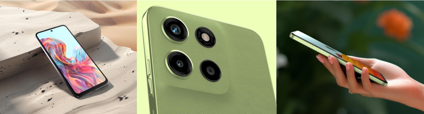 Motorola Moto G15 Power