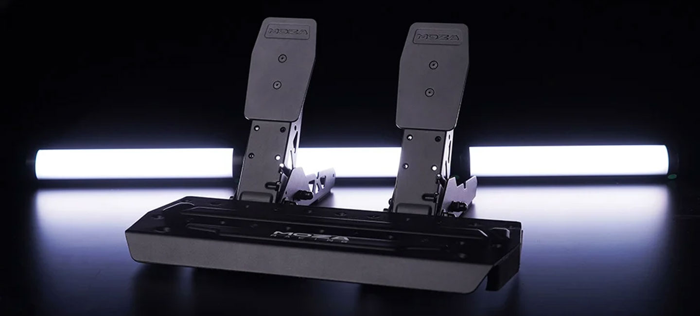 MOZA Racing R5 Bundle