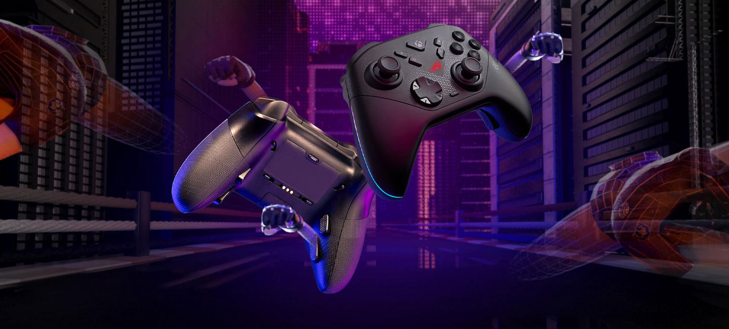 ASUS ROG Raikiri II XBOX WL