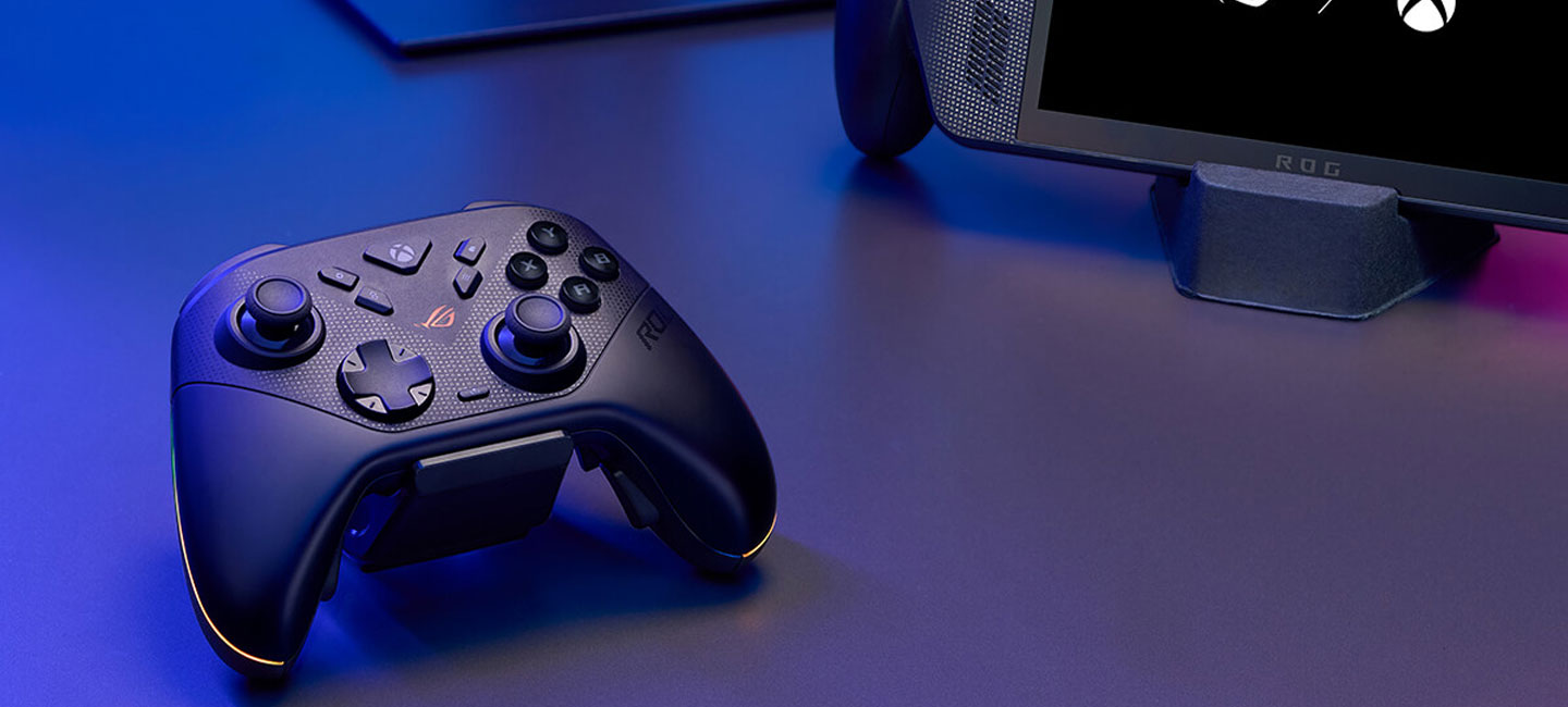 ASUS ROG Raikiri II XBOX WL