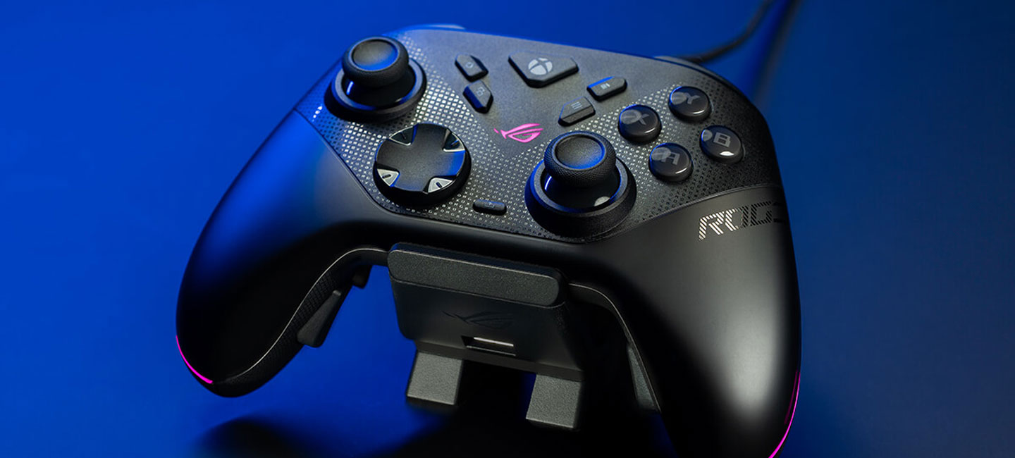 ASUS ROG Raikiri II XBOX WL