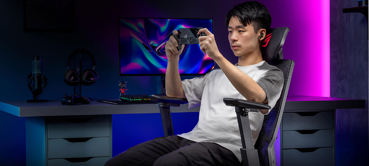 ASUS ROG Destrier Core