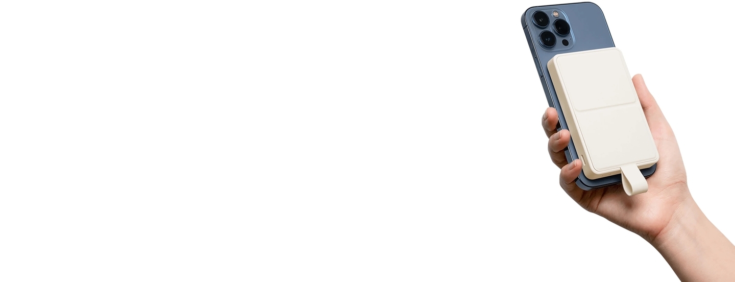 Xiaomi Magnetic Power Bank 6000mAh