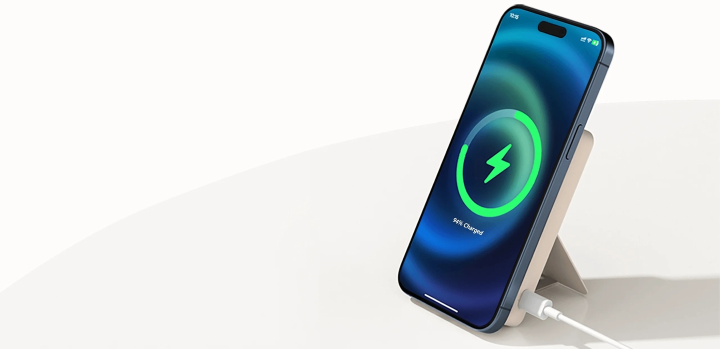 Xiaomi Magnetic Power Bank 6000mAh