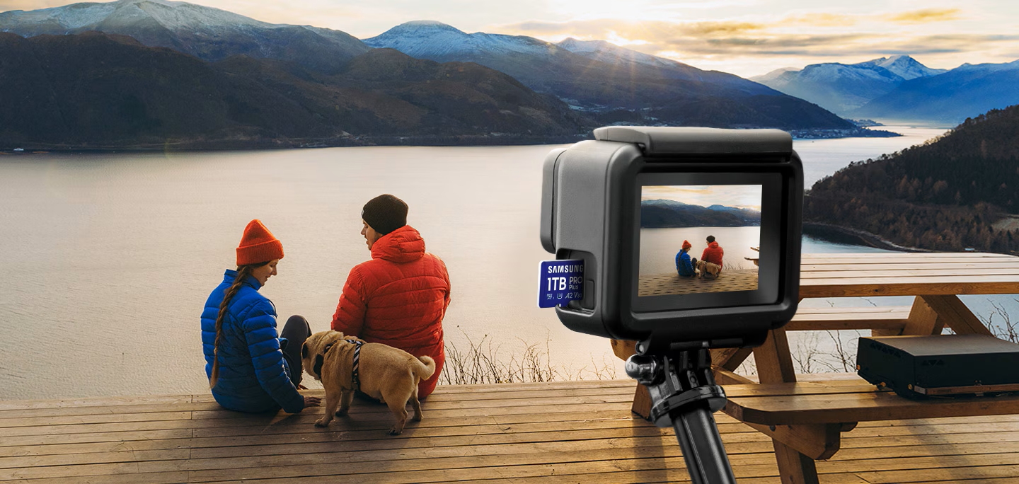 Samsung Pro Plus 1TB