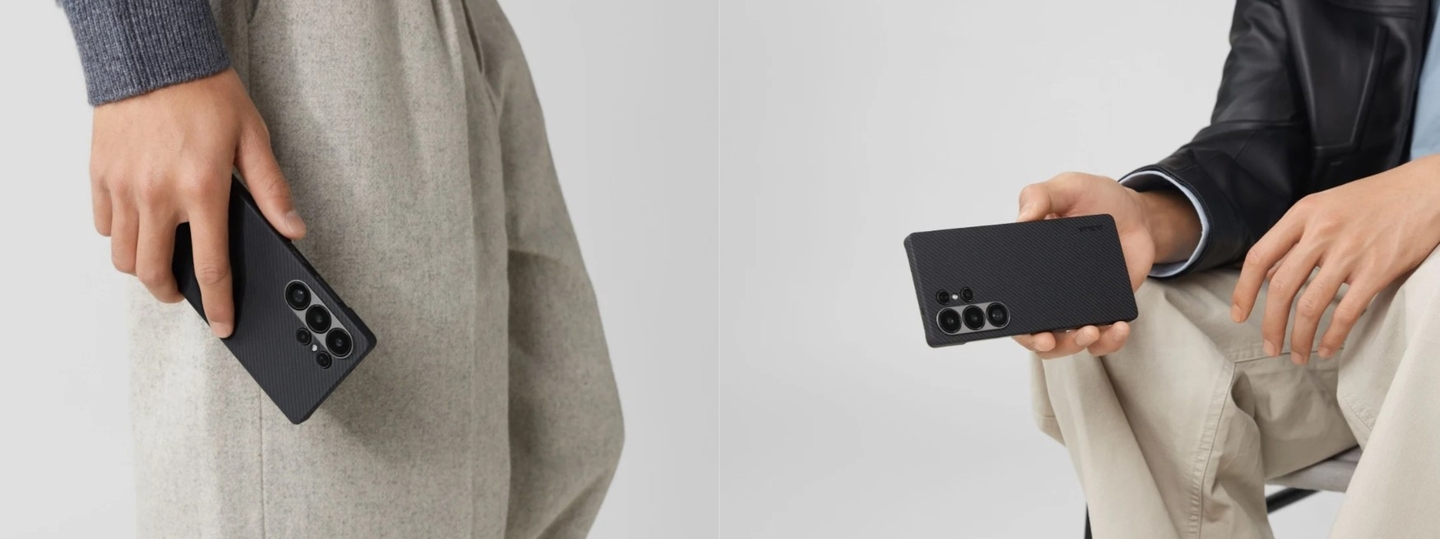 Pitaka Ultra Slim Galaxy S25+