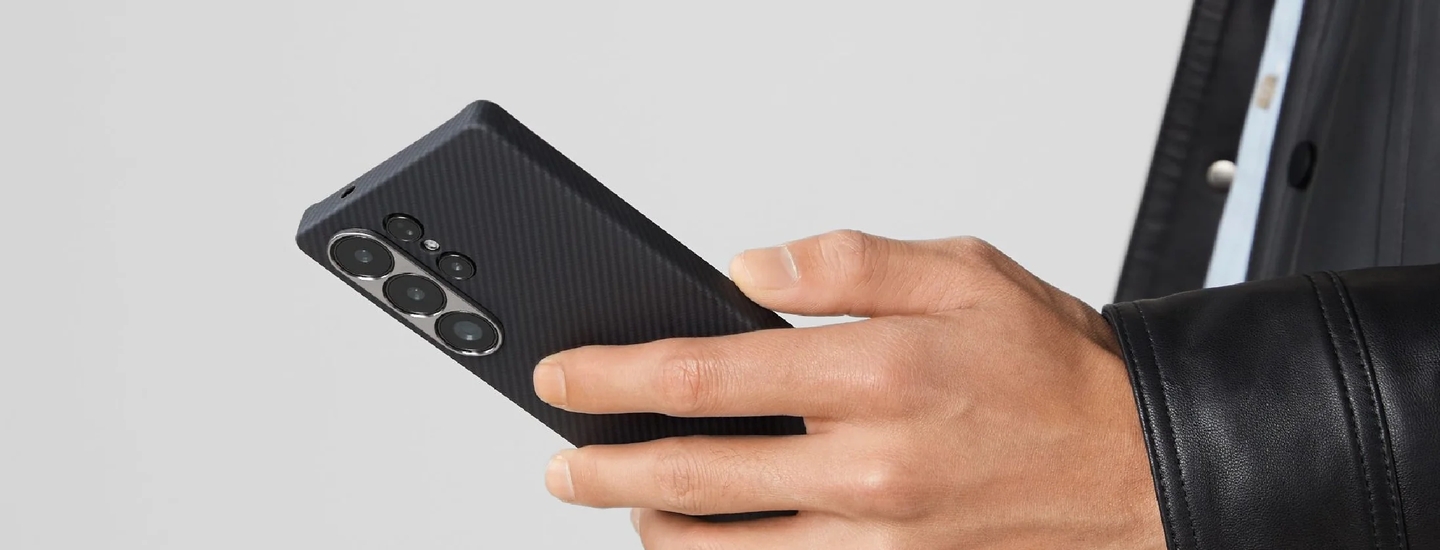 Pitaka Ultra Slim Galaxy S25+