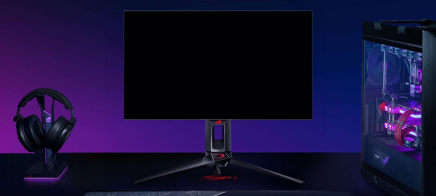 ASUS ROG Swift OLED PG27AQDP