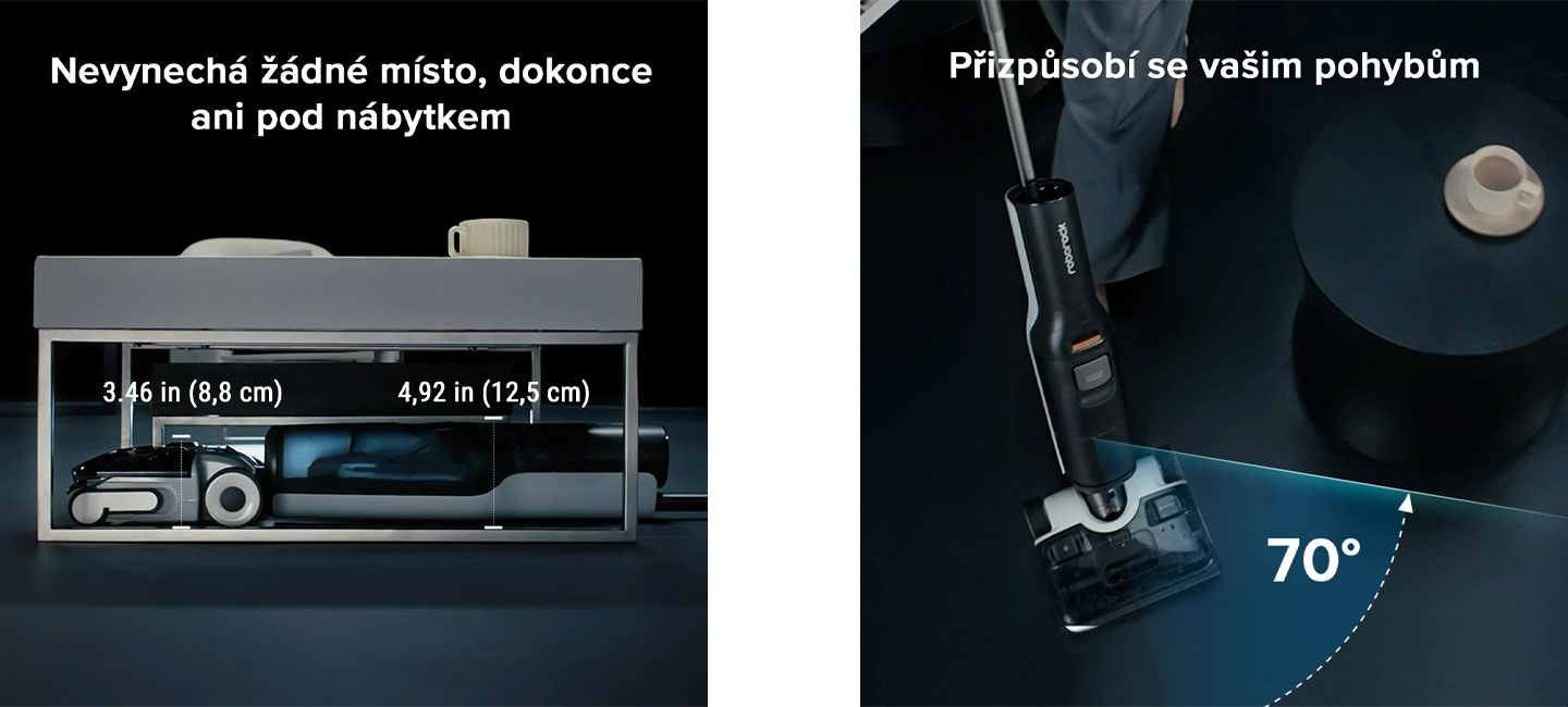 Roborock F25 ACE Combo
