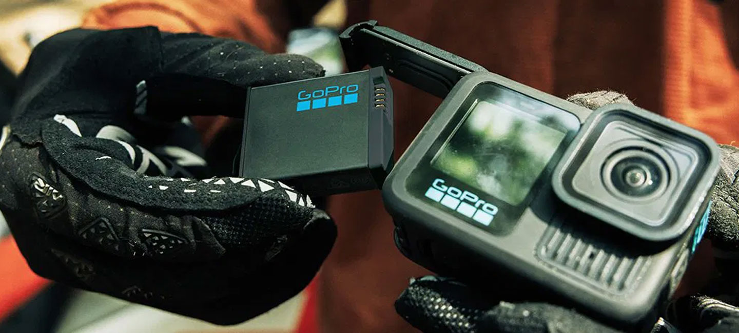 GoPro HERO13 Black Power Bundle