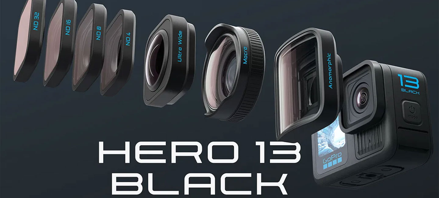 GoPro HERO13 Black Ultra Wide Edition
