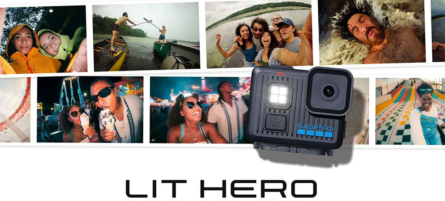 GoPro LIT HERO