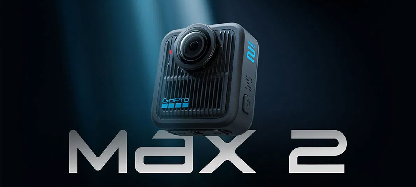 GoPro MAX2