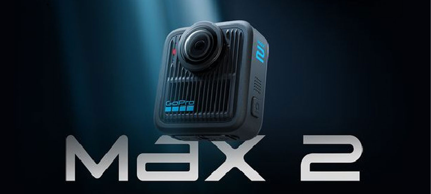 GoPro MAX2 + Accessories Bundle