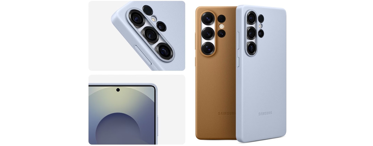 Samsung Galaxy S25 Series Accessories