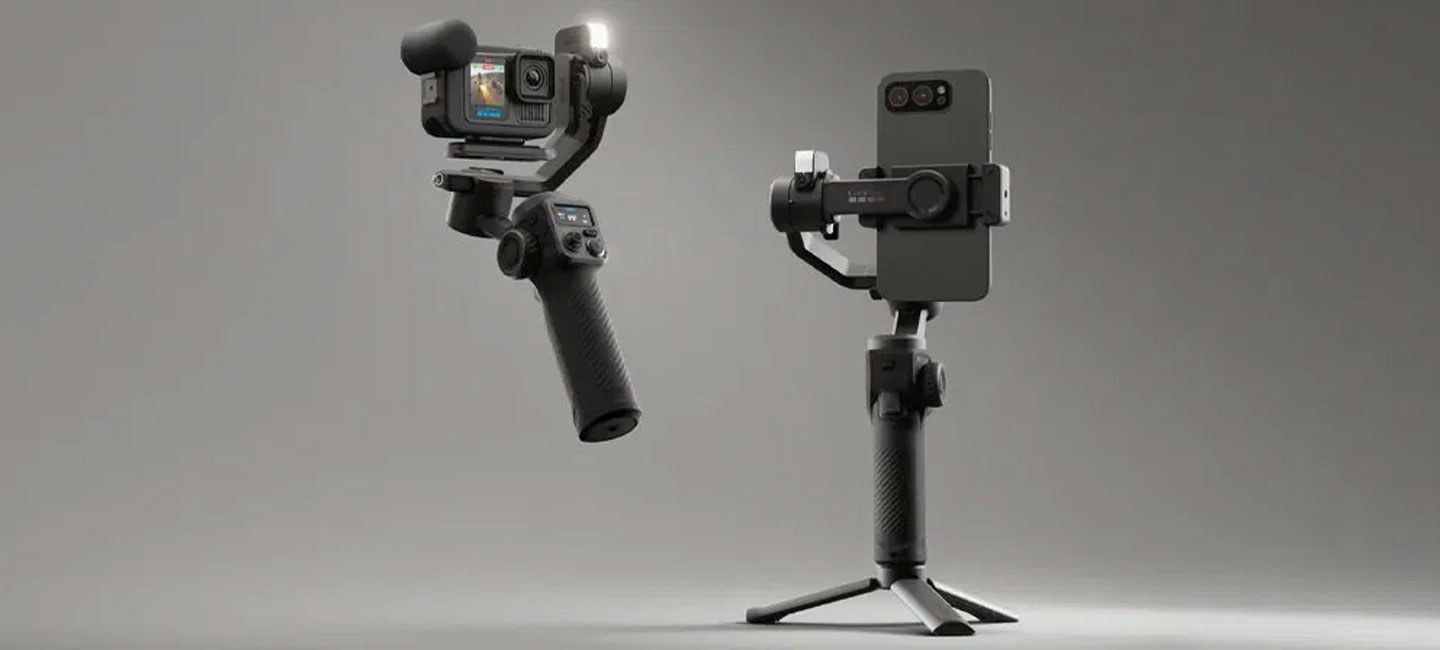 GoPro Gimbal Fluid Pro AI