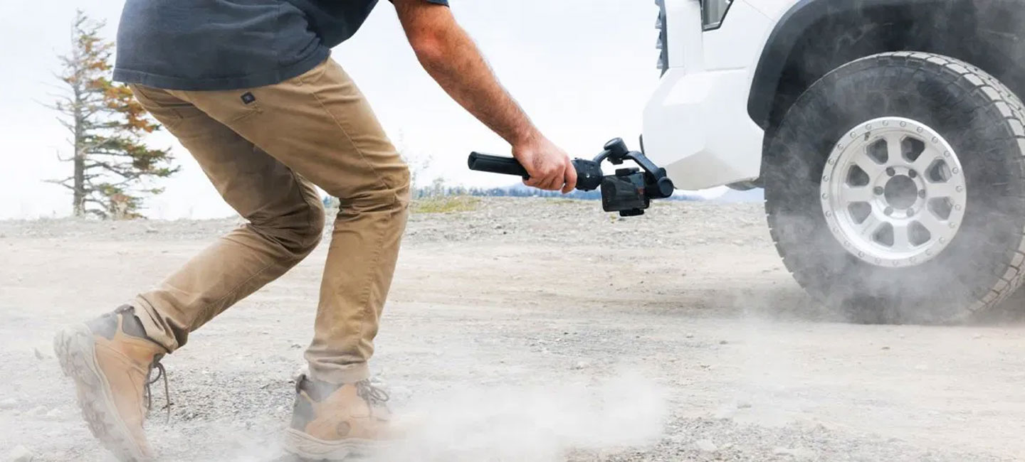 GoPro Gimbal Fluid Pro AI