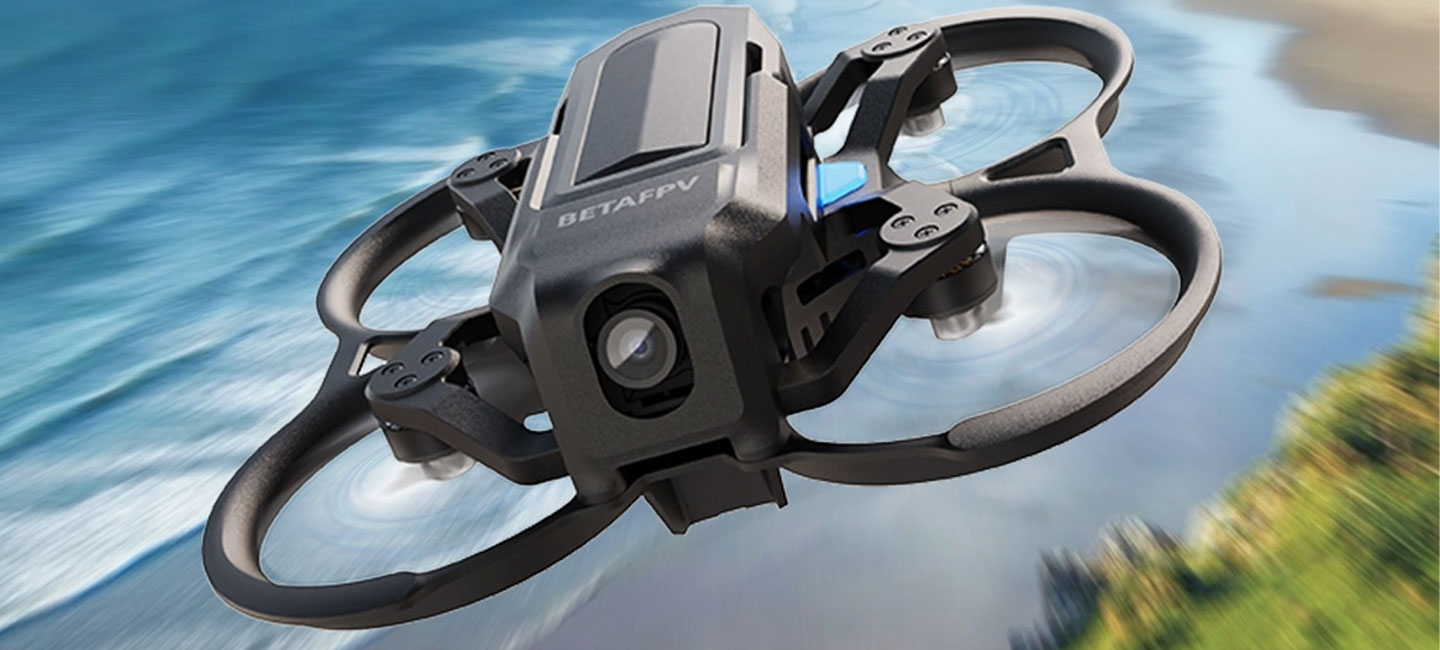 Aquilla 20 FPV Kit - kompletn&iacute; sada