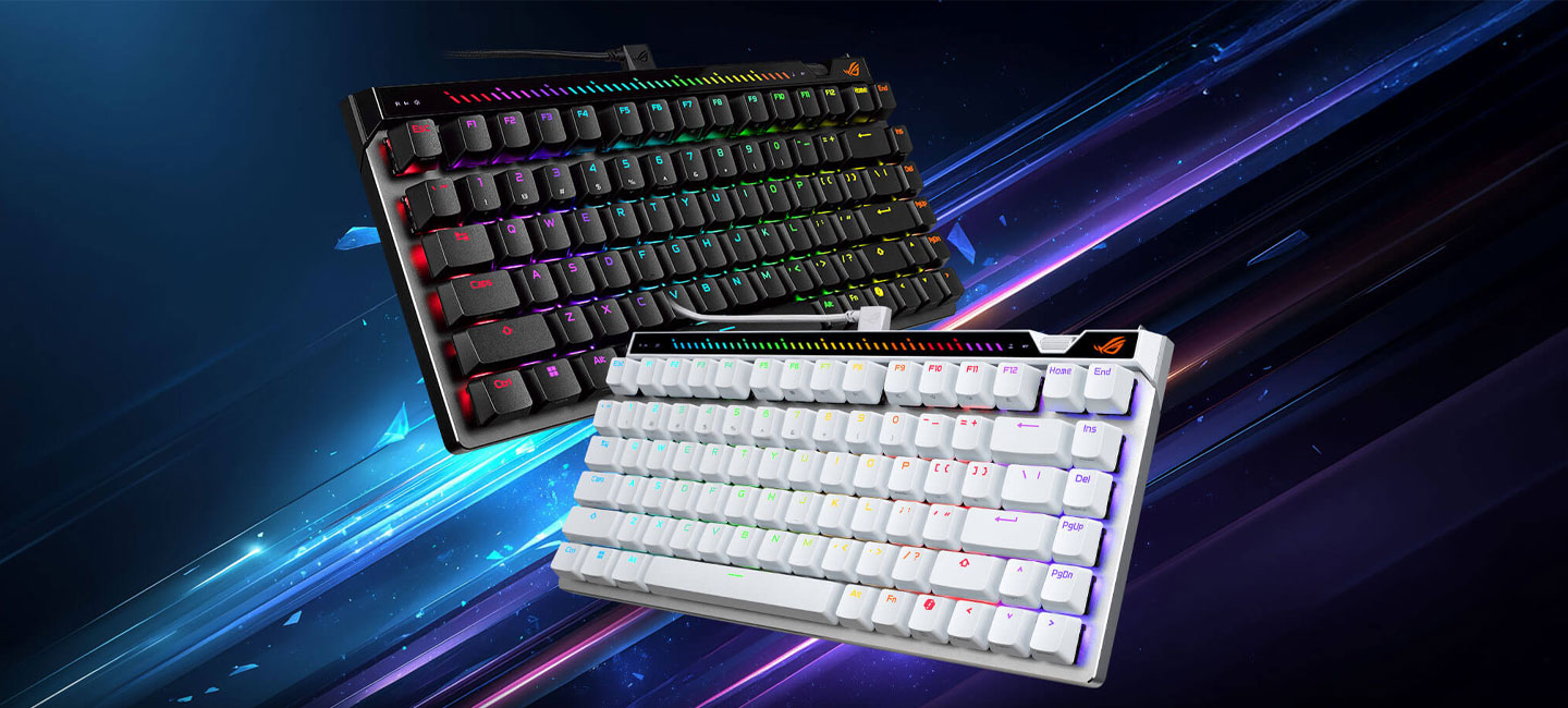 ASUS ROG Falchion ACE 75 HE