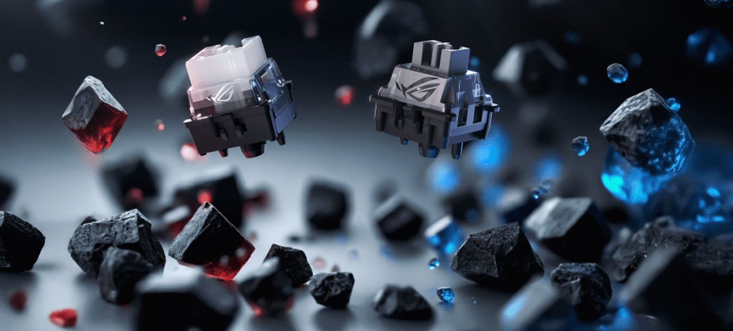 ASUS ROG Falchion ACE 75 HE