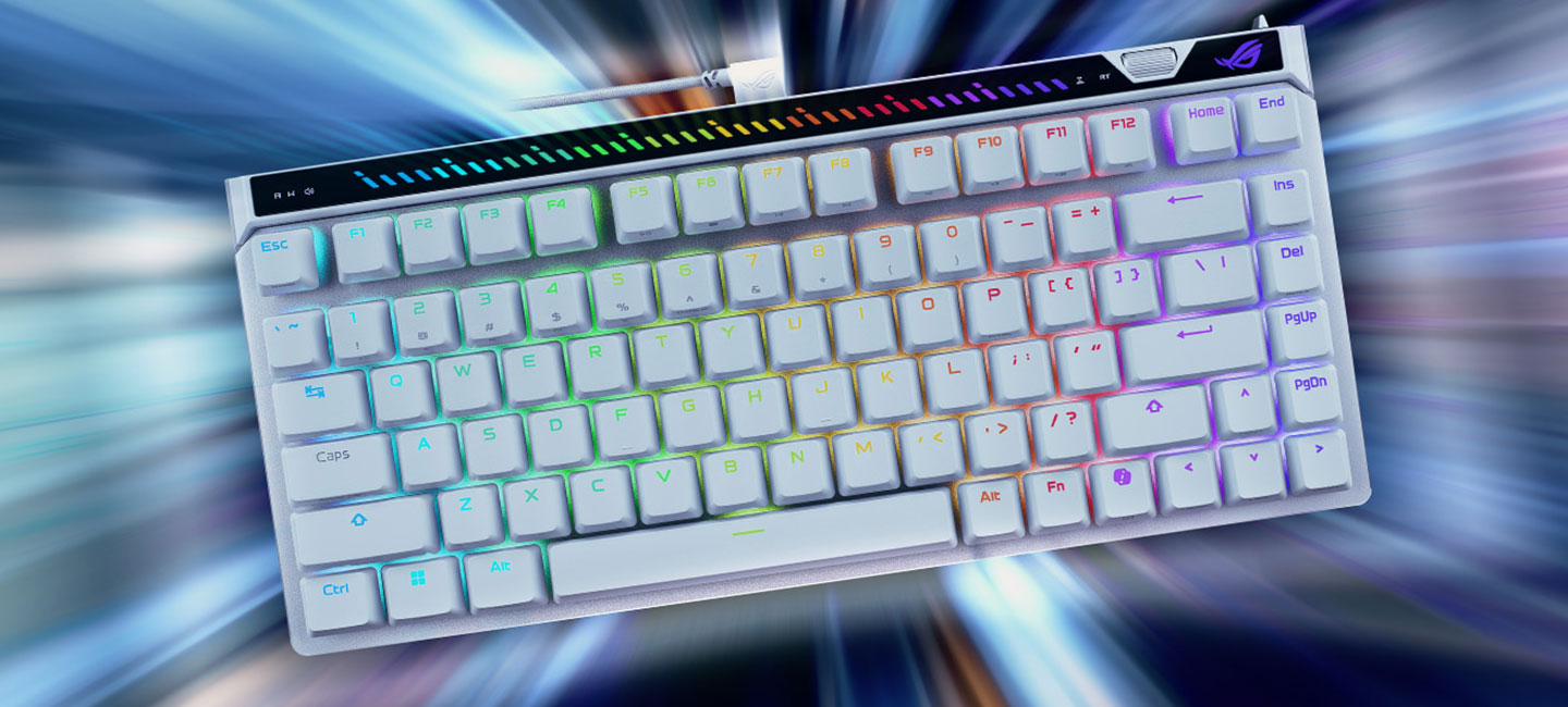 ASUS ROG Falchion ACE 75 HE